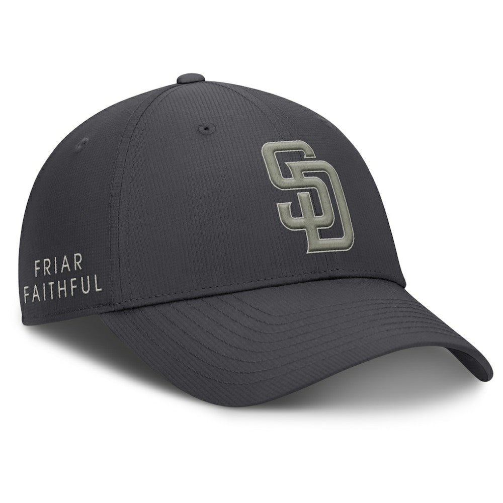 San Diego Padres Nike Club Dri-FIT Adjustable Hat - MLB