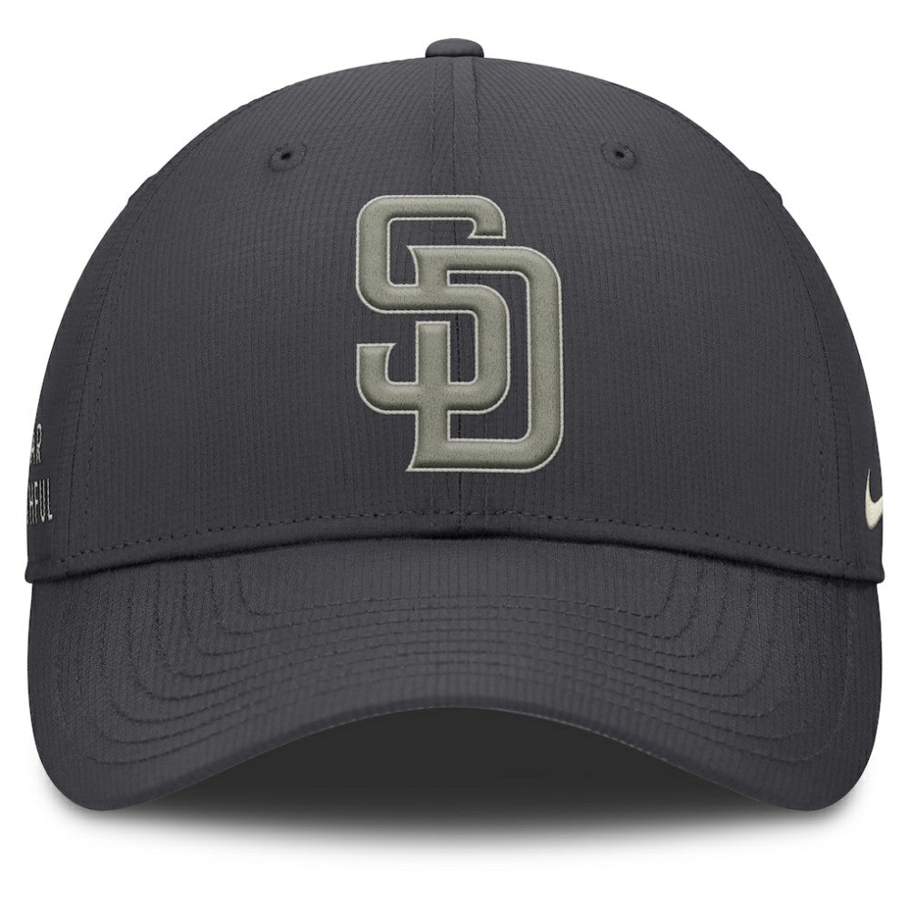 San Diego Padres Nike Club Dri-FIT Adjustable Hat - MLB