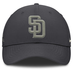 San Diego Padres Nike Club Dri-FIT Adjustable Hat - MLB