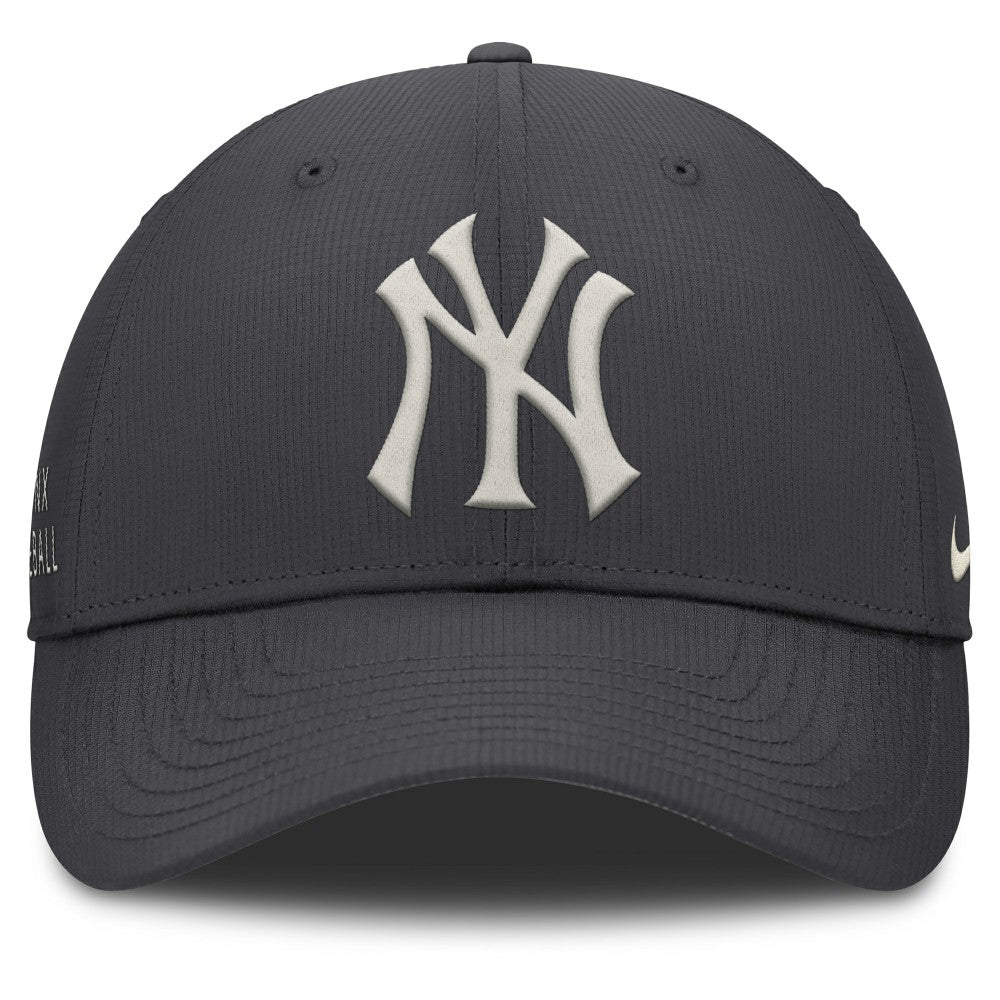 New York Yankees Nike Club Dri-FIT Adjustable Hat - MLB