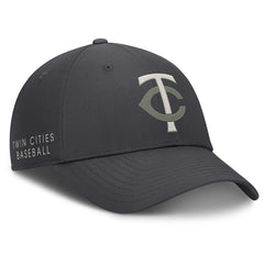Minnesota Twins Nike Club Dri-FIT Adjustable Hat - MLB