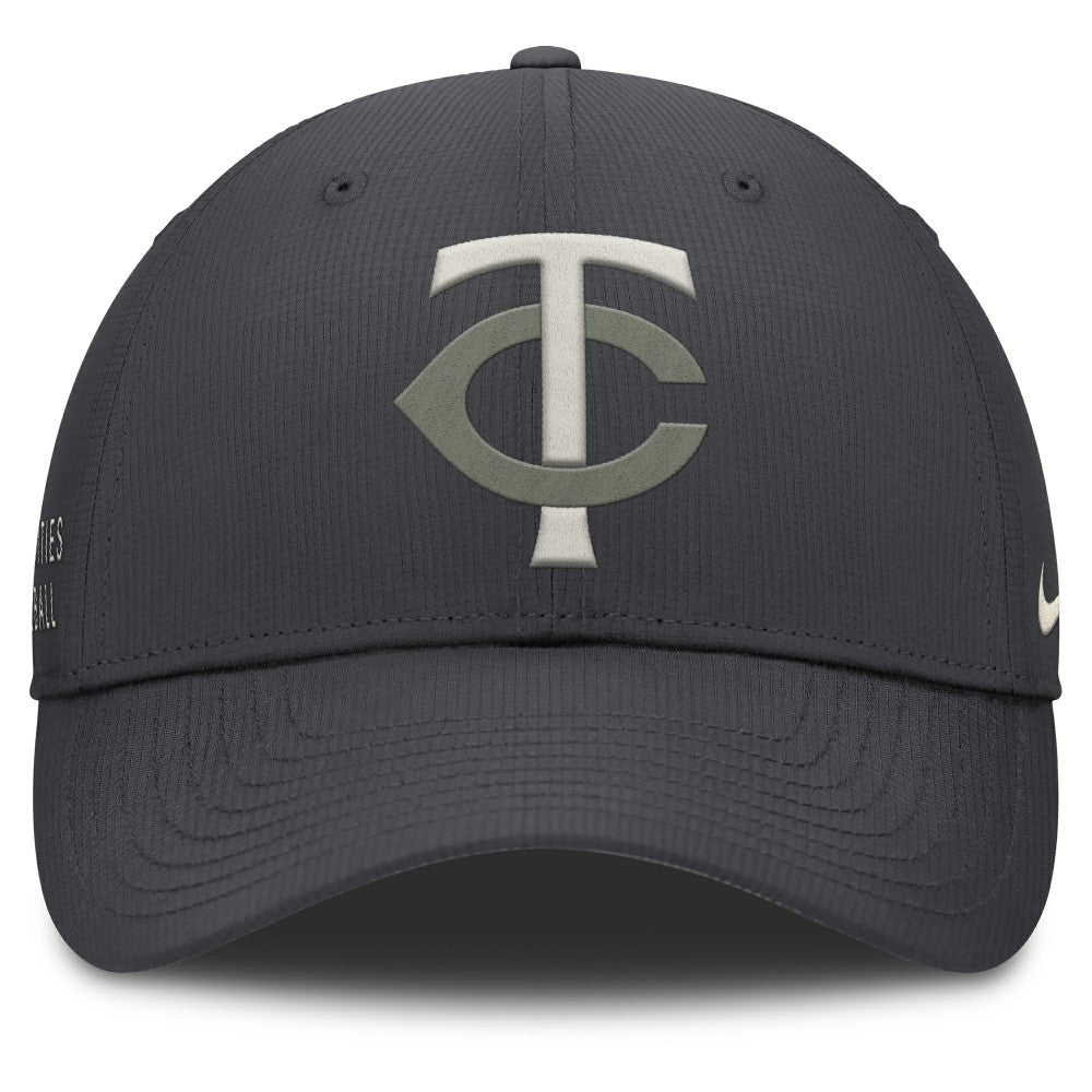 Minnesota Twins Nike Club Dri-FIT Adjustable Hat - MLB