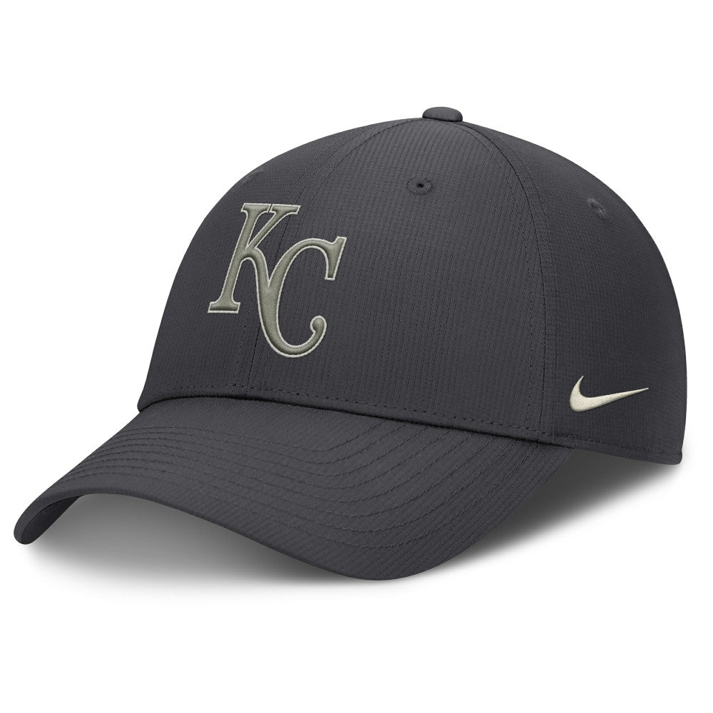 Kansas City Royals Nike Club Dri-FIT Adjustable Hat - MLB