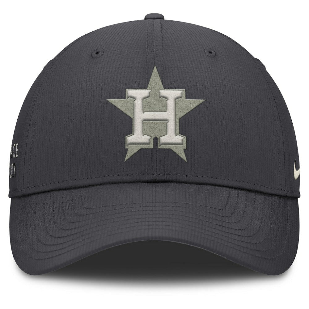 Houston Astros Nike Club Dri-FIT Adjustable Hat - MLB