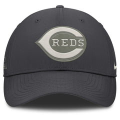 Cincinnati Reds Nike Club Dri-FIT Adjustable Hat - MLB