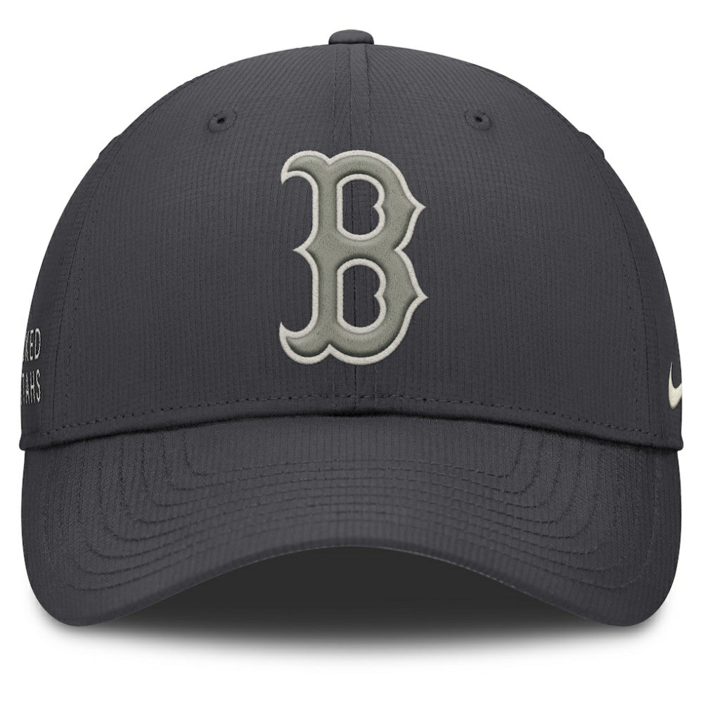 Boston Red Sox Nike Club Dri-FIT Adjustable Hat - MLB