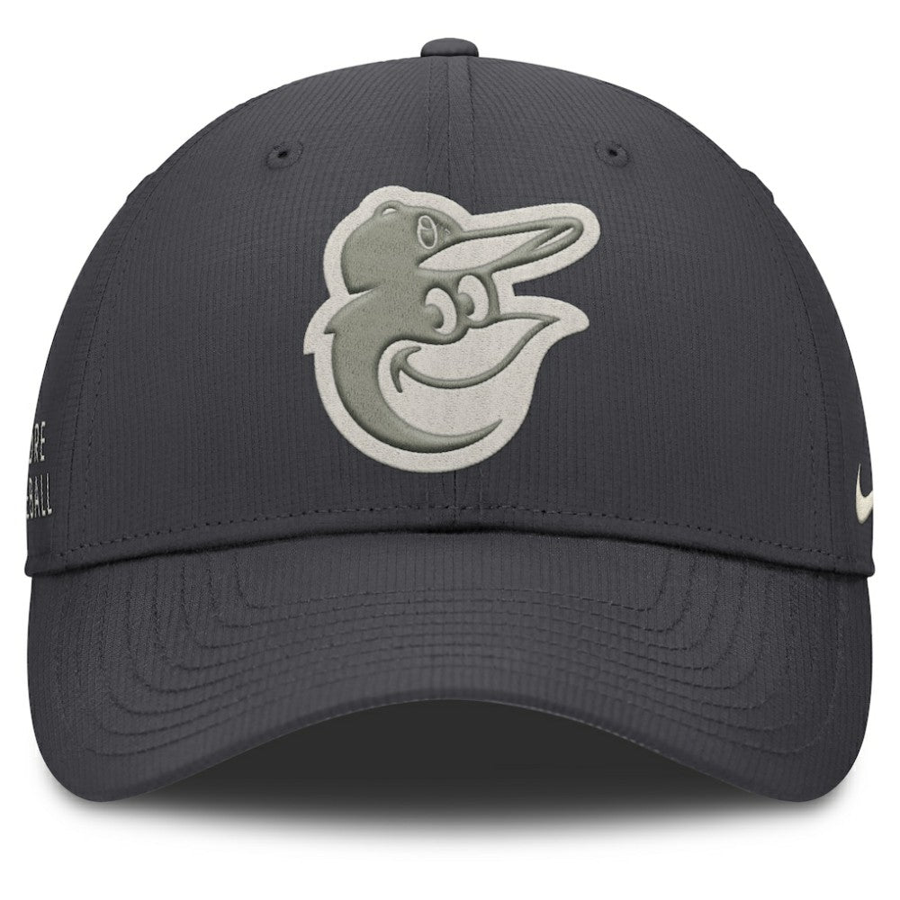 Baltimore Orioles Nike Club Dri-FIT Adjustable Hat - MLB