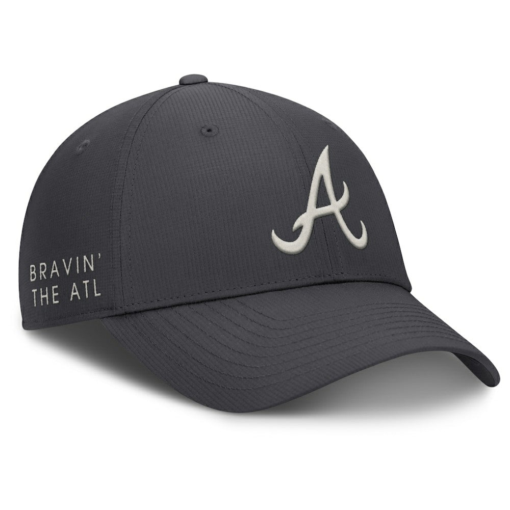 Atlanta Braves Nike Club Dri-FIT Adjustable Hat - MLB