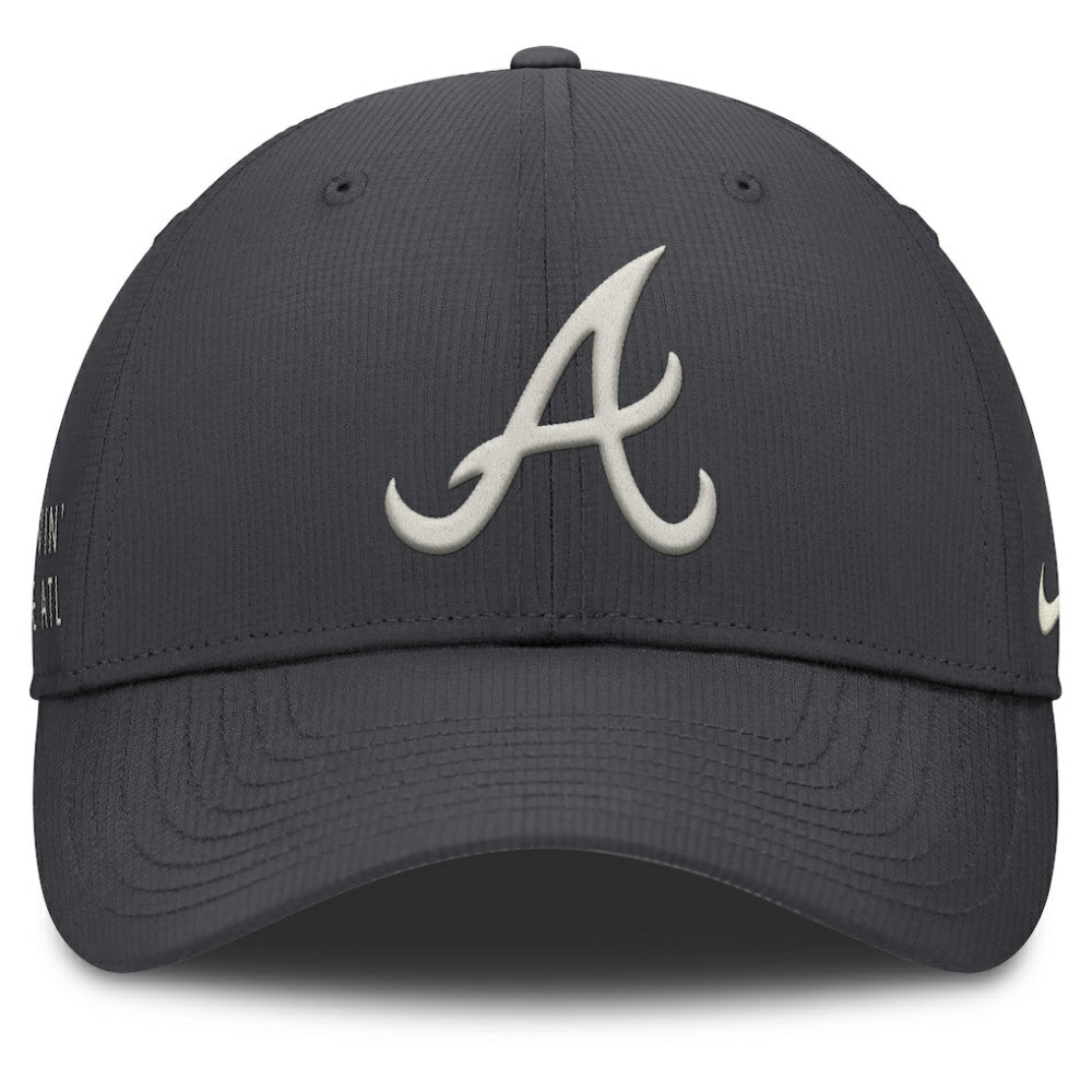 Atlanta Braves Nike Club Dri-FIT Adjustable Hat - MLB