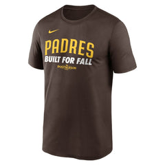 San Diego Padres Nike 2025 MLB Postseason Authentic Collection Legend Dri-FIT T-Shirt - MLB