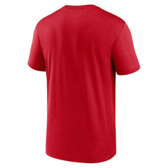 Philadelphia Phillies Nike 2025 MLB Postseason Authentic Collection Legend Dri-FIT T-Shirt - MLB