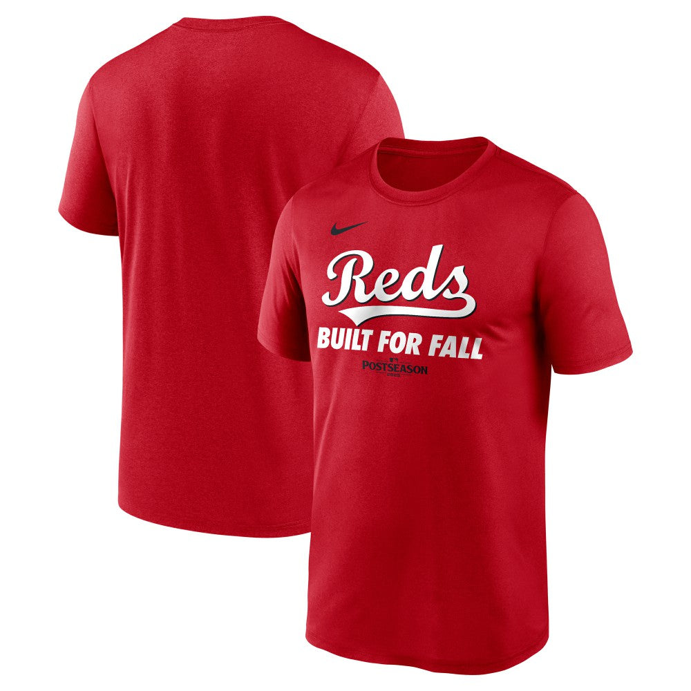 Cincinnati Reds Nike 2025 MLB Postseason Authentic Collection Legend Dri-FIT T-Shirt - MLB