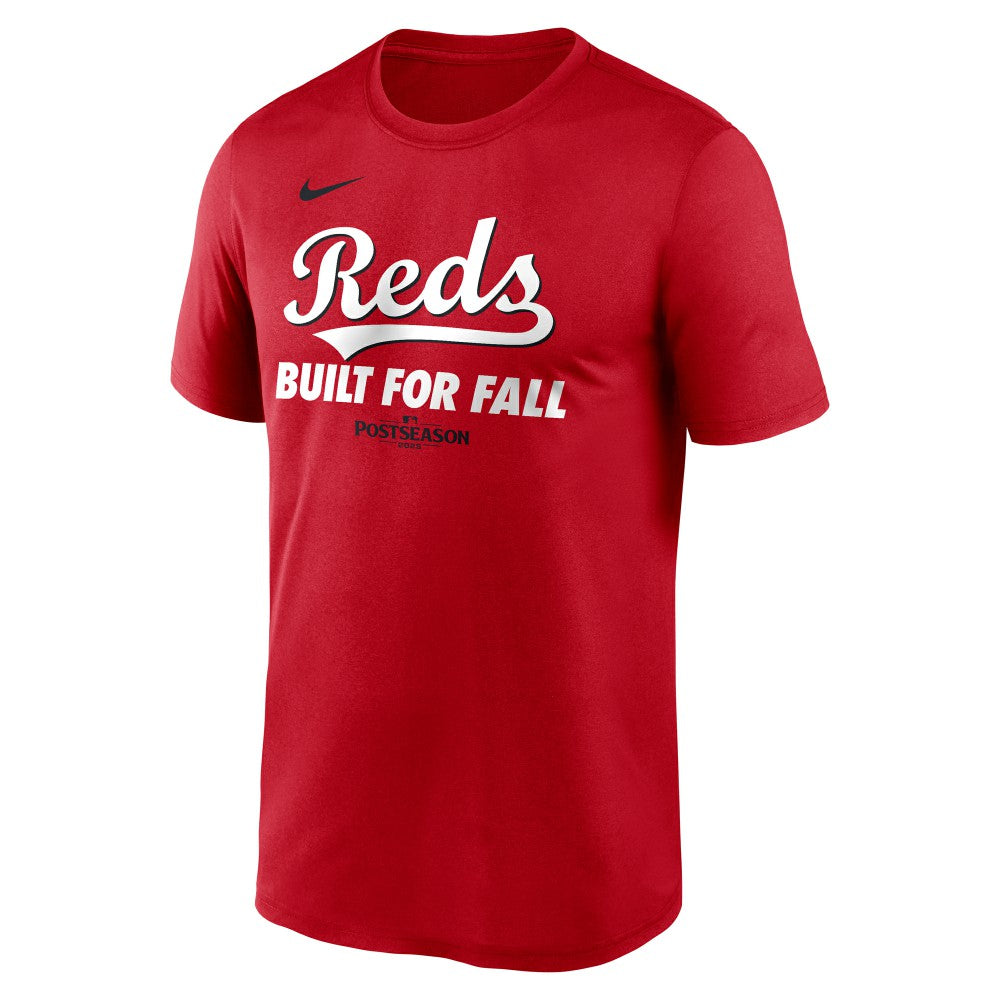 Cincinnati Reds Nike 2025 MLB Postseason Authentic Collection Legend Dri-FIT T-Shirt - MLB