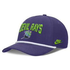 Tampa Bay Rays Nike Cooperstown Rise Adjustable Hat - MLB