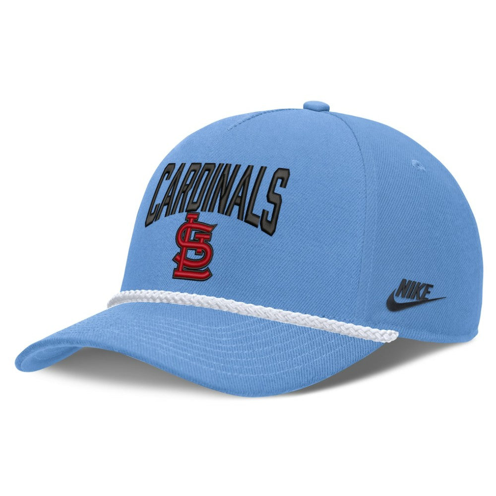 St. Louis Cardinals Nike Cooperstown Rise Adjustable Hat - MLB