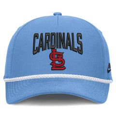 St. Louis Cardinals Nike Cooperstown Rise Adjustable Hat - MLB