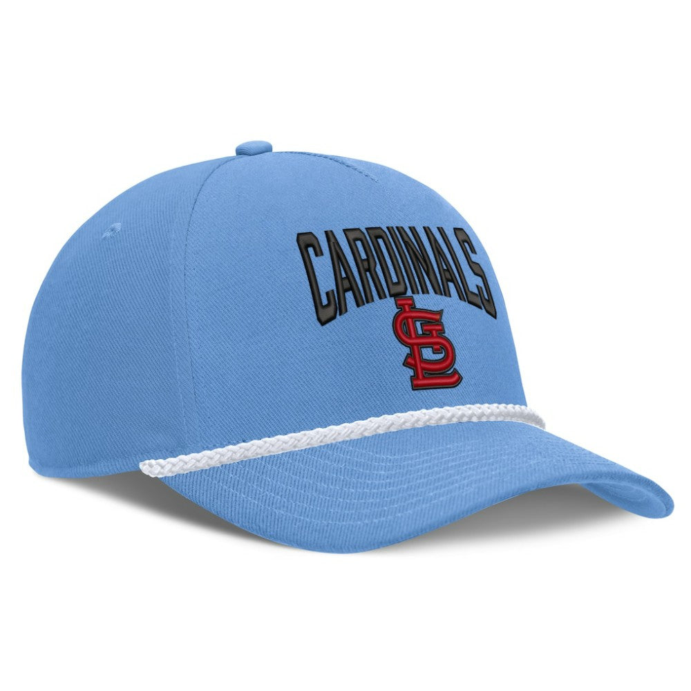 St. Louis Cardinals Nike Cooperstown Rise Adjustable Hat - MLB