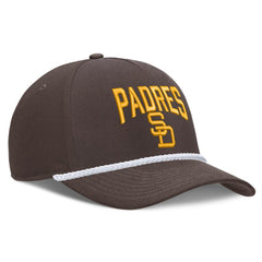 San Diego Padres Nike Cooperstown Rise Adjustable Hat - MLB