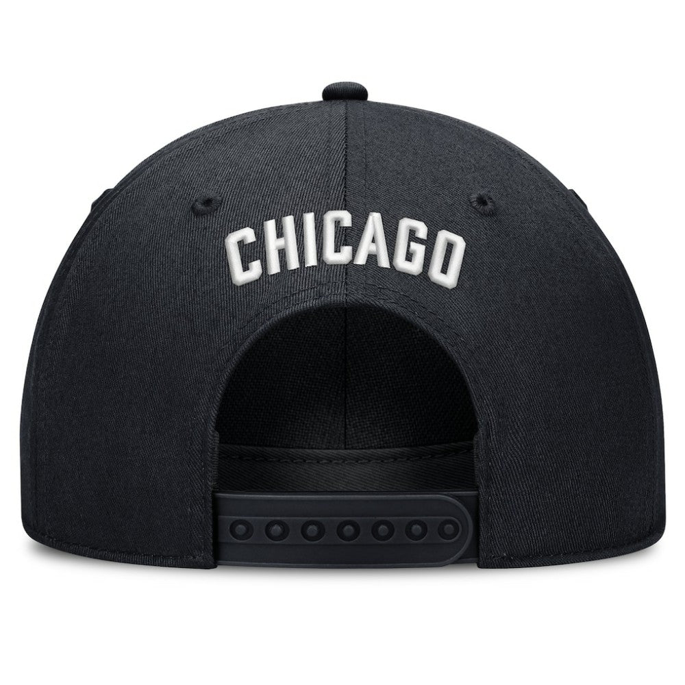 Chicago White Sox Nike Cooperstown Rise Adjustable Hat - MLB