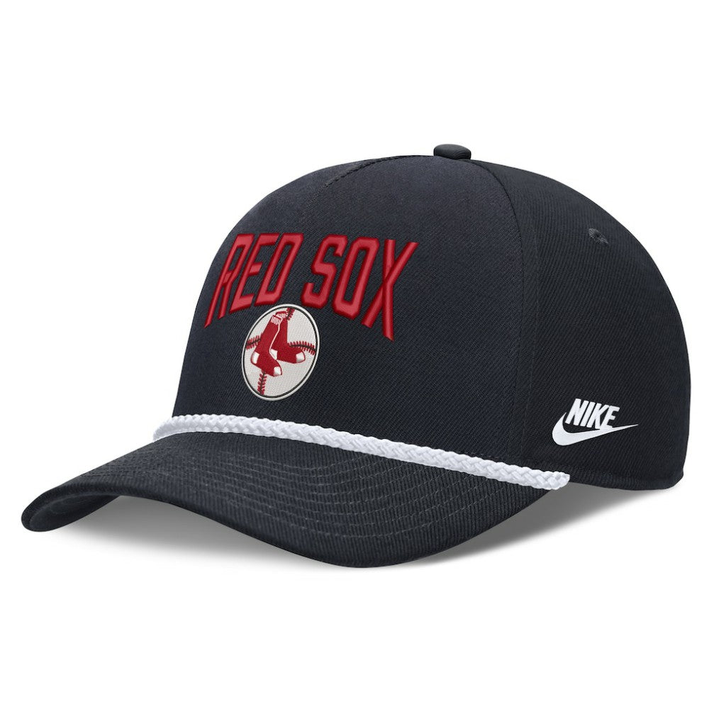 Boston Red Sox Nike Cooperstown Rise Adjustable Hat - MLB