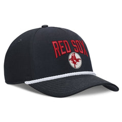 Boston Red Sox Nike Cooperstown Rise Adjustable Hat - MLB