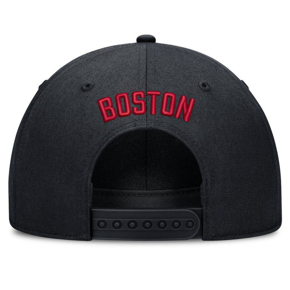 Boston Red Sox Nike Cooperstown Rise Adjustable Hat - MLB