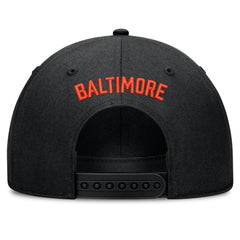 Baltimore Orioles Nike Cooperstown Rise Adjustable Hat - MLB