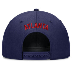 Atlanta Braves Nike Cooperstown Rise Adjustable Hat - MLB