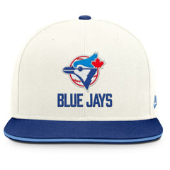 Toronto Blue Jays Nike Cooperstown Pro Dri-FIT Snapback Hat - MLB