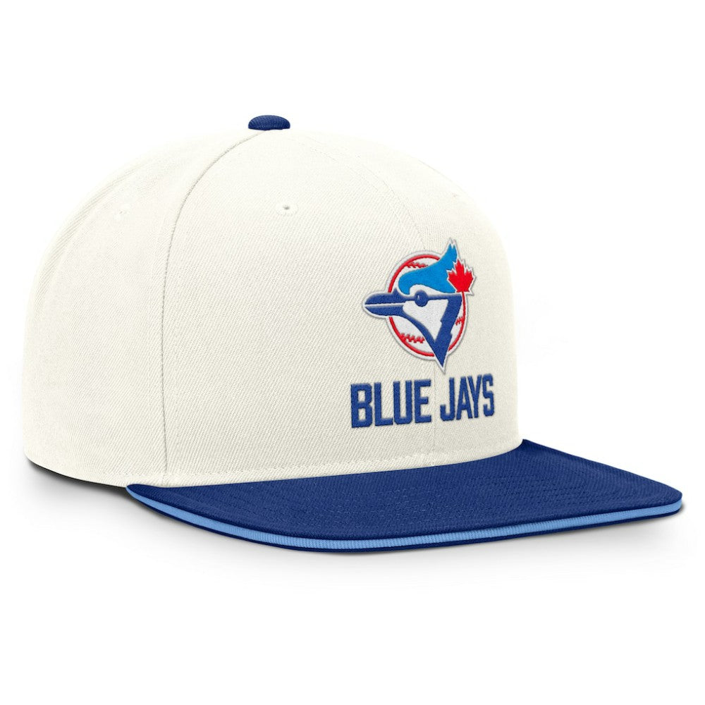 Toronto Blue Jays Nike Cooperstown Pro Dri-FIT Snapback Hat - MLB