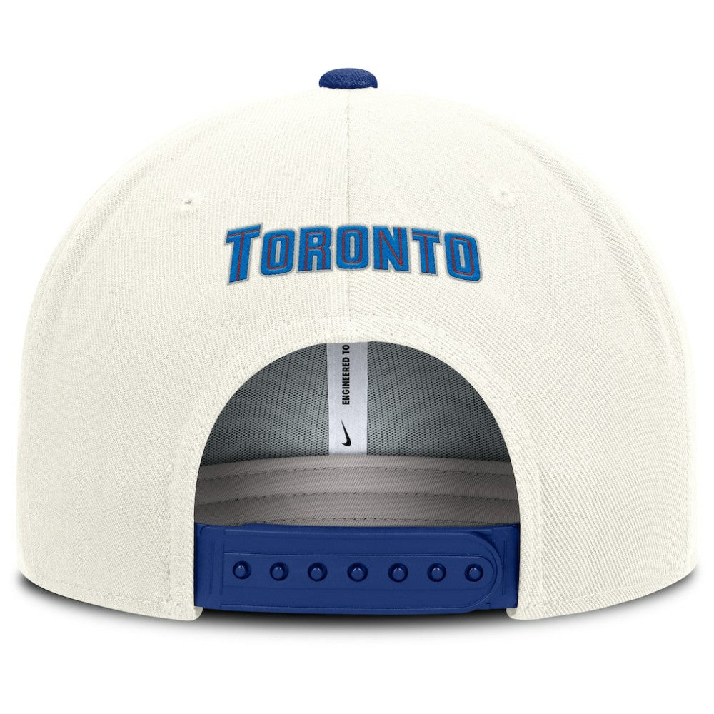 Toronto Blue Jays Nike Cooperstown Pro Dri-FIT Snapback Hat - MLB
