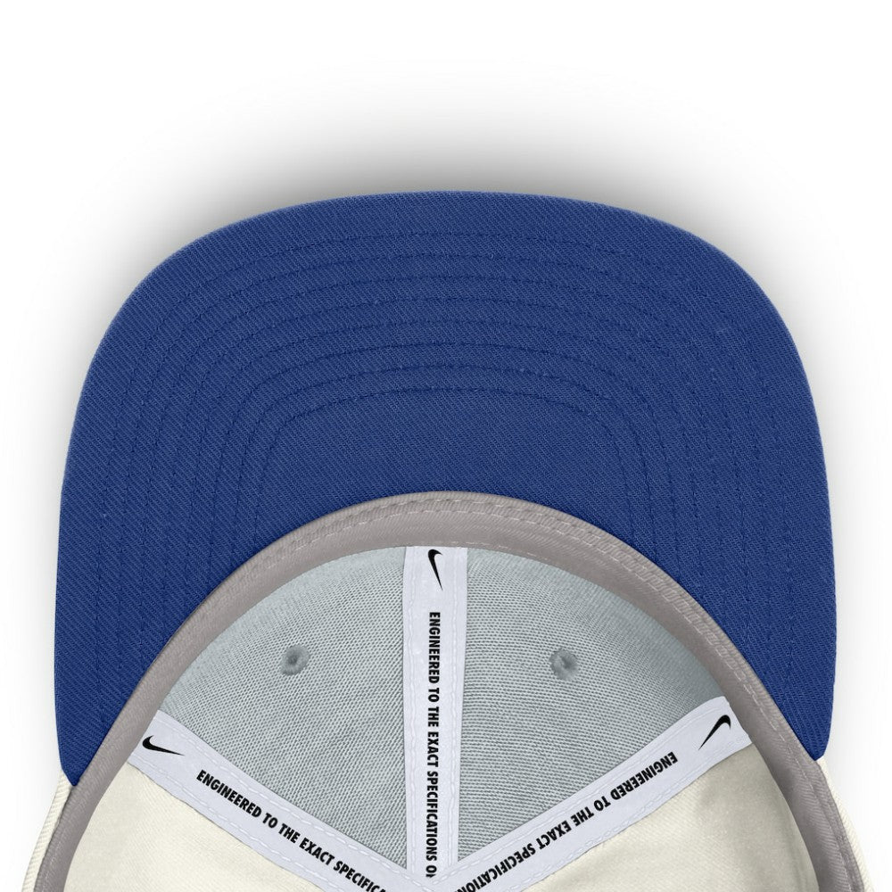 Texas Rangers Nike Cooperstown Pro Dri-FIT Snapback Hat - MLB