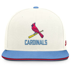 St. Louis Cardinals Nike Cooperstown Pro Dri-FIT Snapback Hat - MLB