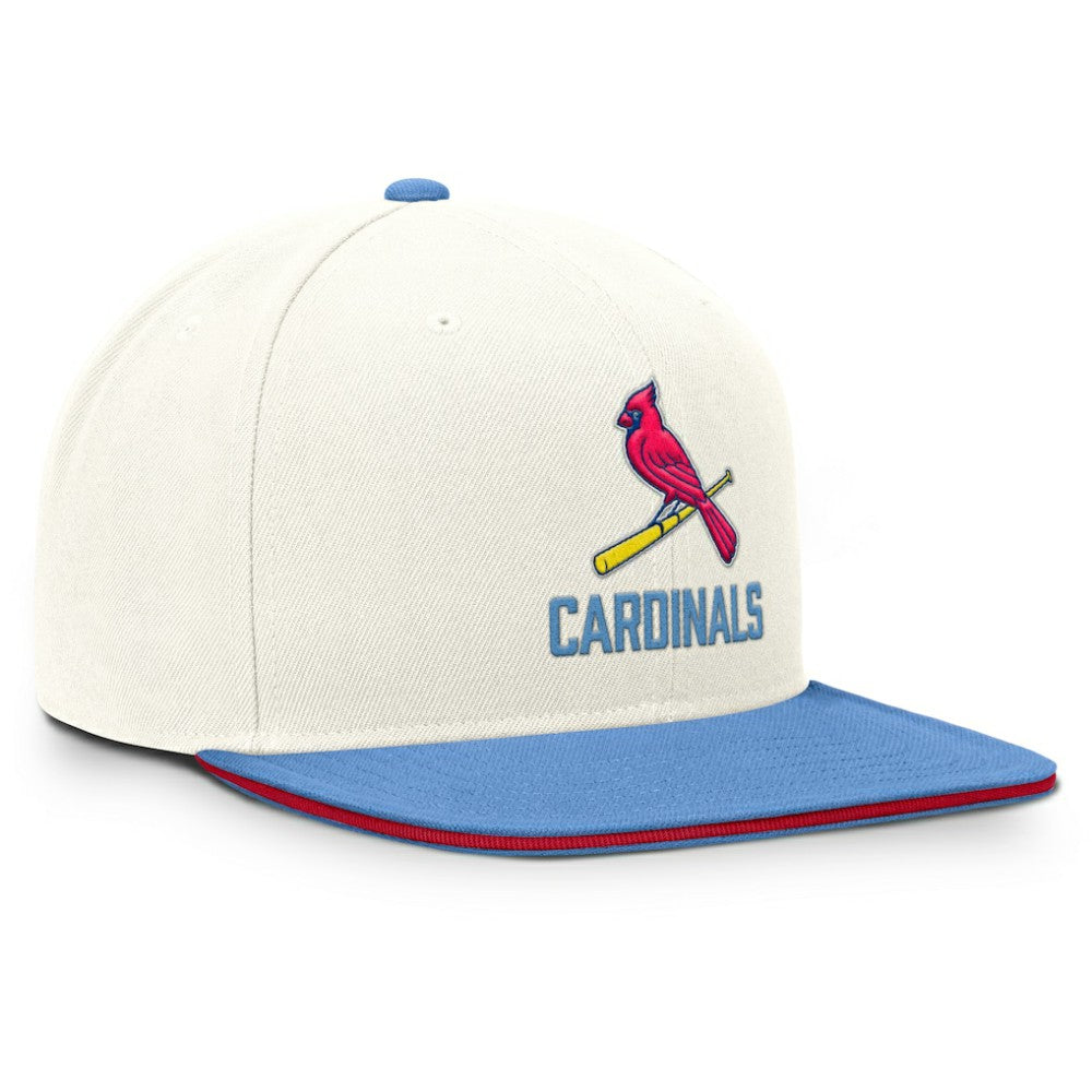 St. Louis Cardinals Nike Cooperstown Pro Dri-FIT Snapback Hat - MLB