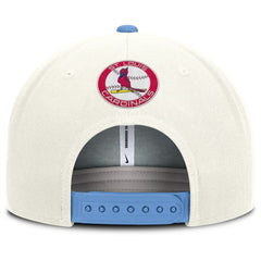 St. Louis Cardinals Nike Cooperstown Pro Dri-FIT Snapback Hat - MLB
