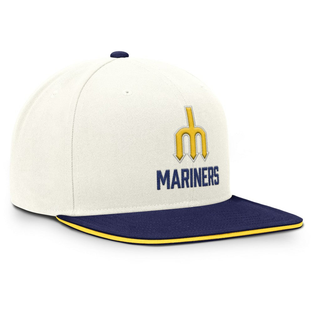 Seattle Mariners Nike Cooperstown Pro Dri-FIT Snapback Hat - MLB