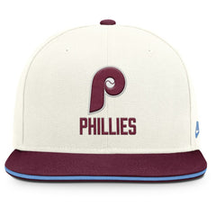 Philadelphia Phillies Nike Cooperstown Pro Dri-FIT Snapback Hat - MLB