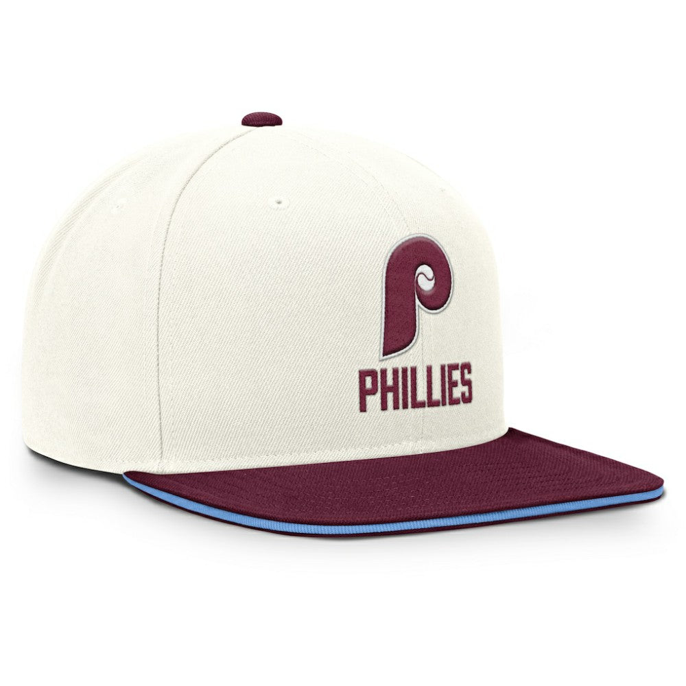 Philadelphia Phillies Nike Cooperstown Pro Dri-FIT Snapback Hat - MLB