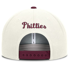 Philadelphia Phillies Nike Cooperstown Pro Dri-FIT Snapback Hat - MLB