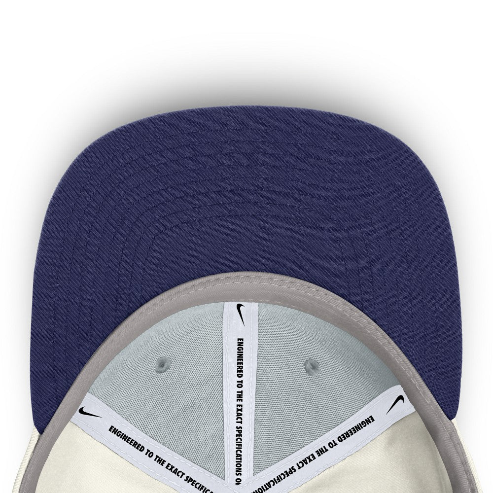 Milwaukee Brewers Nike Cooperstown Pro Dri-FIT Snapback Hat - MLB