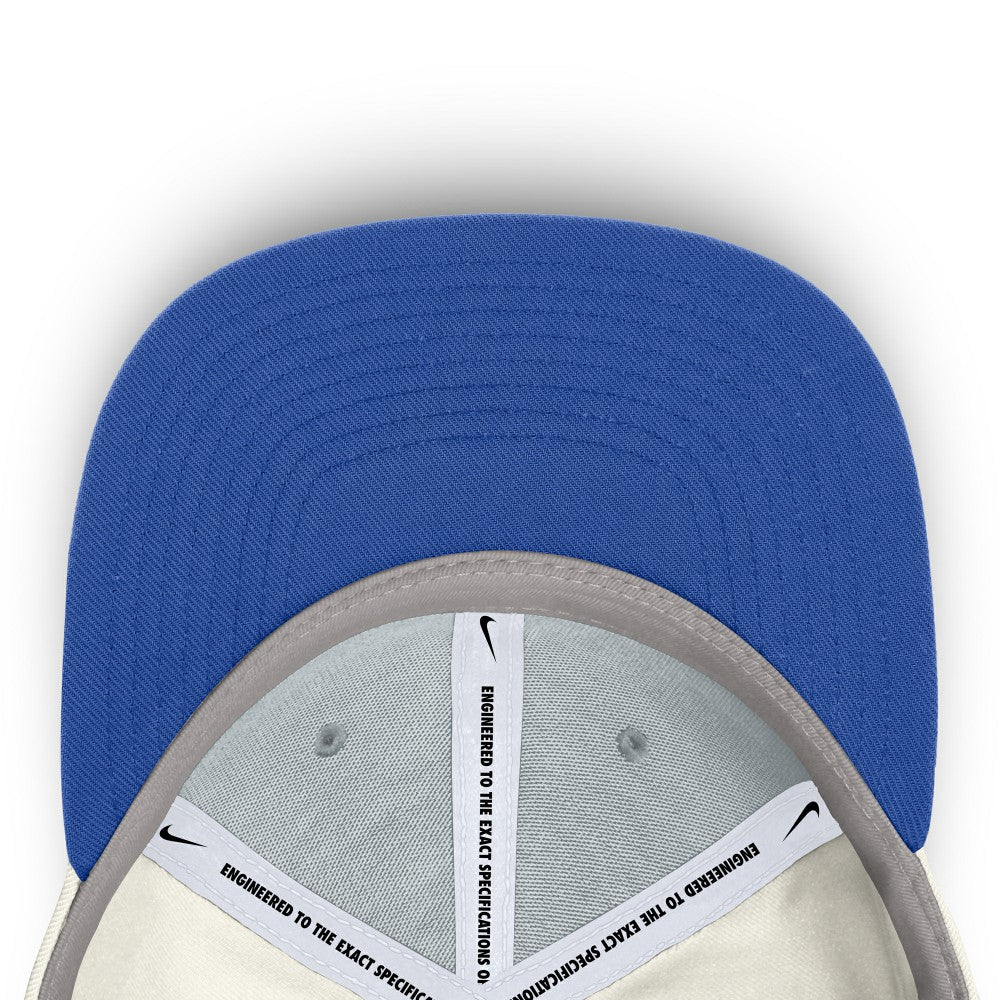 Kansas City Royals Nike Cooperstown Pro Dri-FIT Snapback Hat - MLB