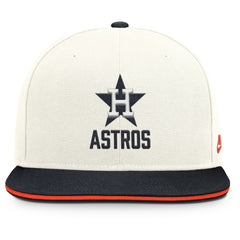 Houston Astros Nike Cooperstown Pro Dri-FIT Snapback Hat - MLB