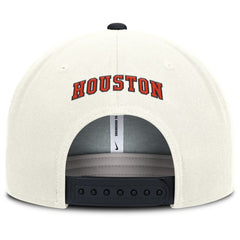 Houston Astros Nike Cooperstown Pro Dri-FIT Snapback Hat - MLB