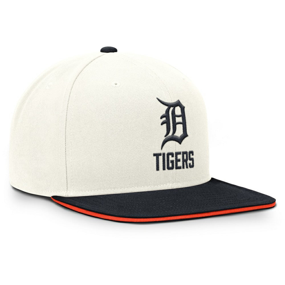 Detroit Tigers Nike Cooperstown Pro Dri-FIT Snapback Hat - MLB