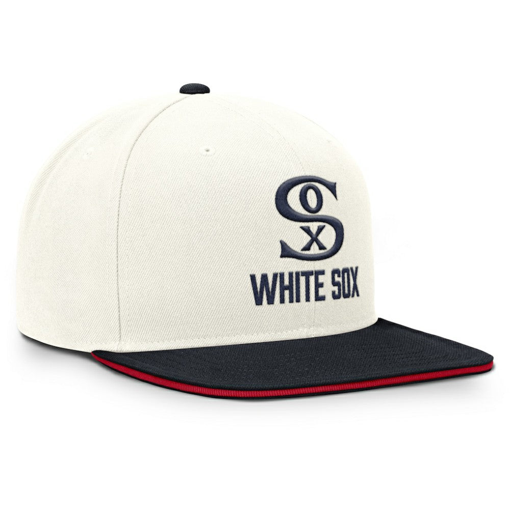 Chicago White Sox Nike Cooperstown Pro Dri-FIT Snapback Hat - MLB