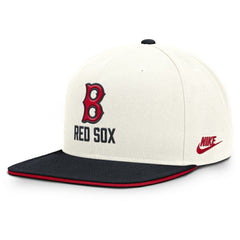 Boston Red Sox Nike Cooperstown Pro Dri-FIT Snapback Hat - MLB