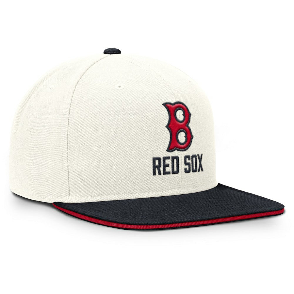 Boston Red Sox Nike Cooperstown Pro Dri-FIT Snapback Hat - MLB