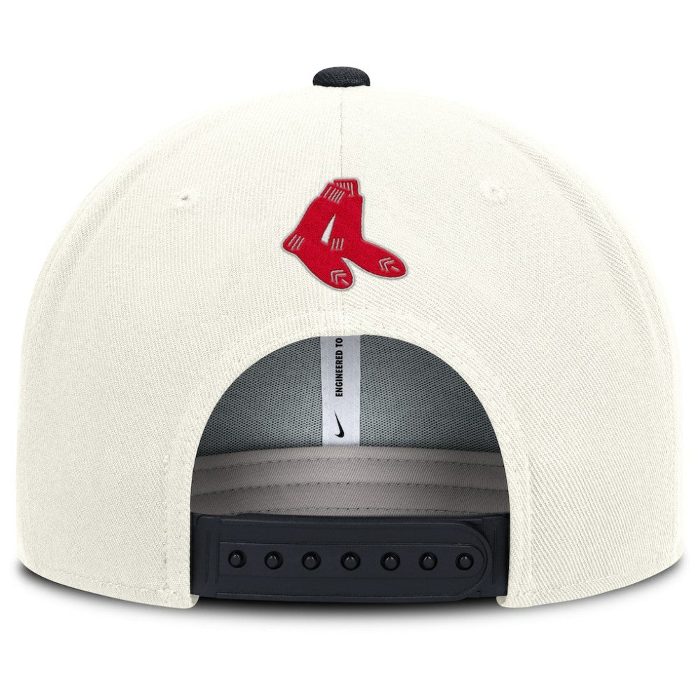 Boston Red Sox Nike Cooperstown Pro Dri-FIT Snapback Hat - MLB