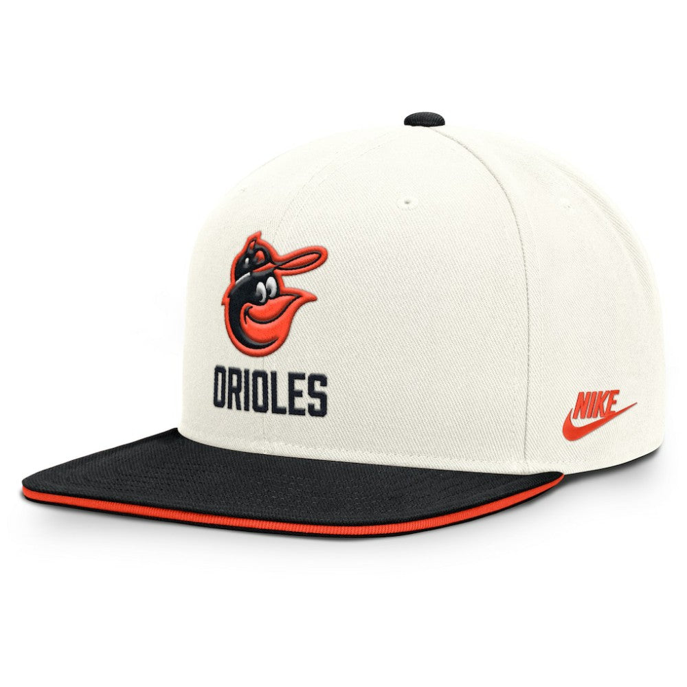 Baltimore Orioles Nike Cooperstown Pro Dri-FIT Snapback Hat - MLB