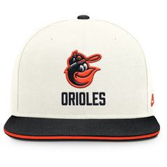 Baltimore Orioles Nike Cooperstown Pro Dri-FIT Snapback Hat - MLB